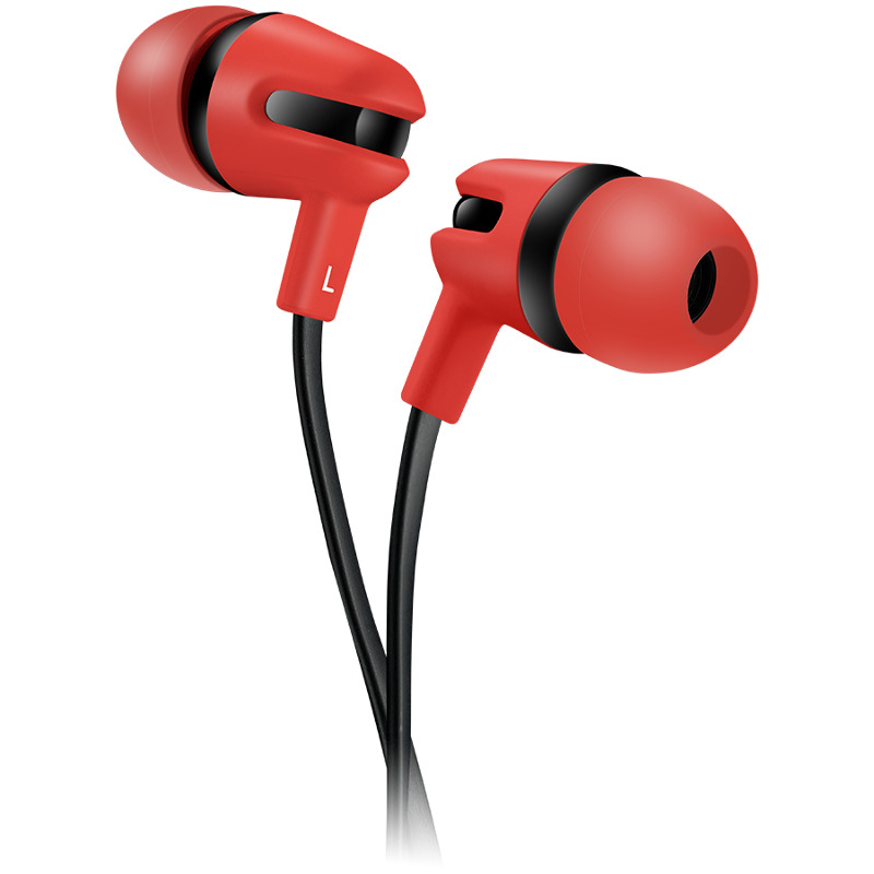 CANYON headphones SEP-4 Mic Flat 1.2m