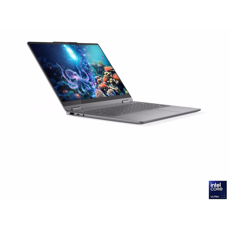 Lenovo Yoga 7 14ILL10 2u1 Ultra 7 258V 32GB RAM 1TB NVMe SSD 14.0 2.8K OLED TouchScreen NoOS - Image 2
