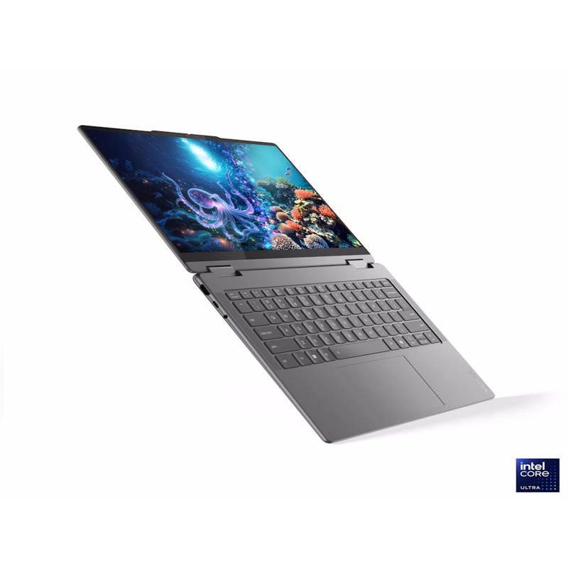 Lenovo Yoga 7 14ILL10 2u1 Ultra 7 258V 32GB RAM 1TB NVMe SSD 14.0 2.8K OLED TouchScreen NoOS - Image 3