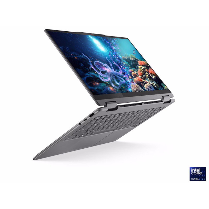 Lenovo Yoga 7 14ILL10 2u1 Ultra 7 258V 32GB RAM 1TB NVMe SSD 14.0 2.8K OLED TouchScreen NoOS - Image 4