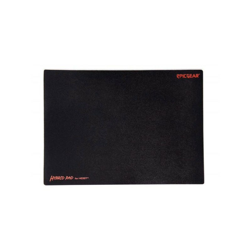Podloga za miša EpicGear Hybrid pad M 350x250x3mm crna - Image 0