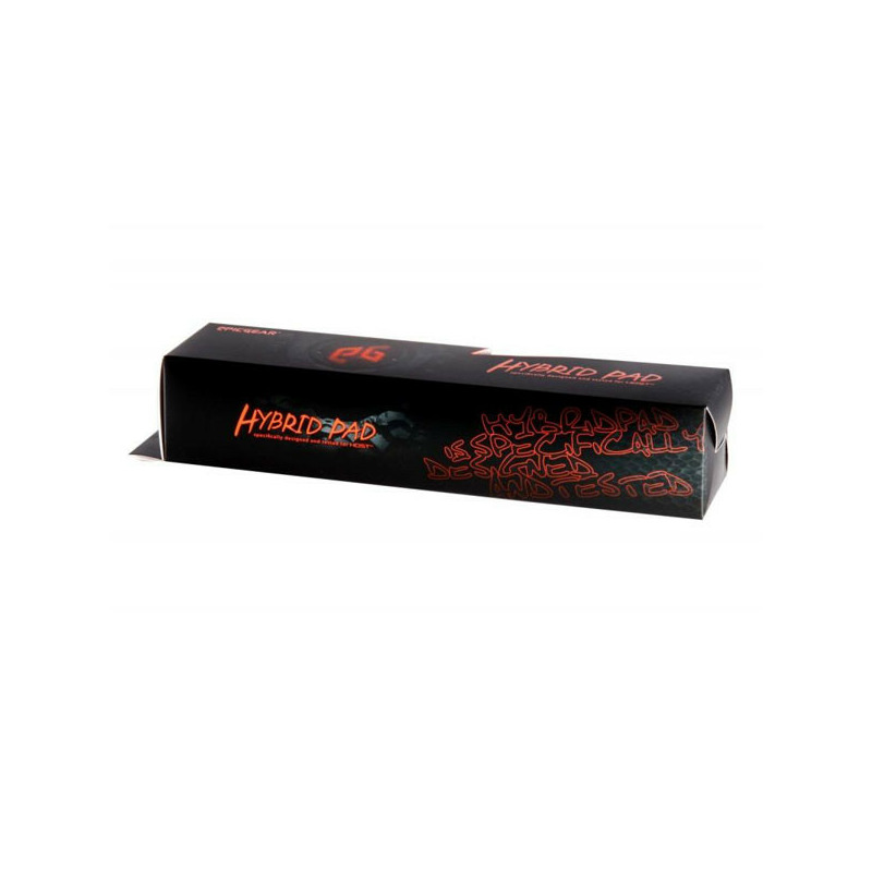 Podloga za miša EpicGear Hybrid pad M 350x250x3mm crna - Image 2