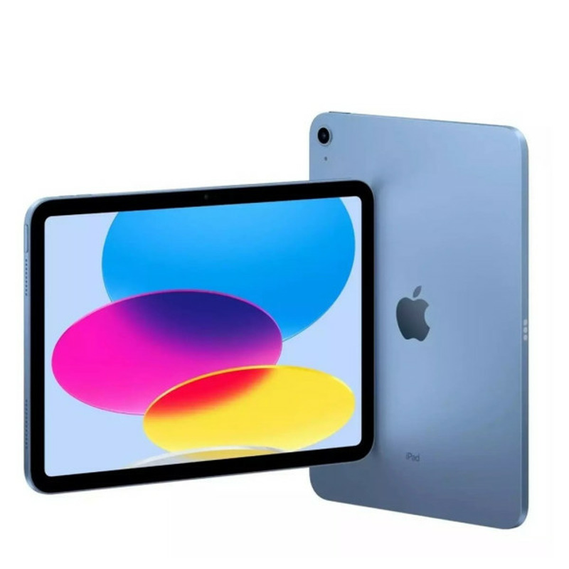 Apple iPad 11-inch (A16) Wi-Fi 128GB - Blue (Mar 2025)/MD4A4LL/A - Image 0