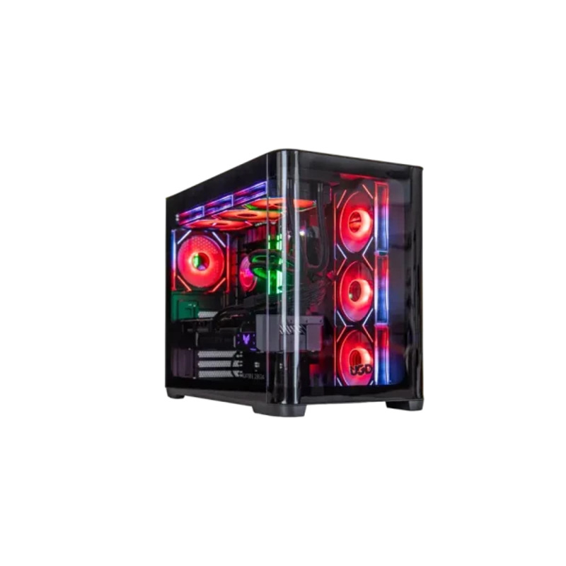 Kućište UGD Valkyrie 2863A 650W