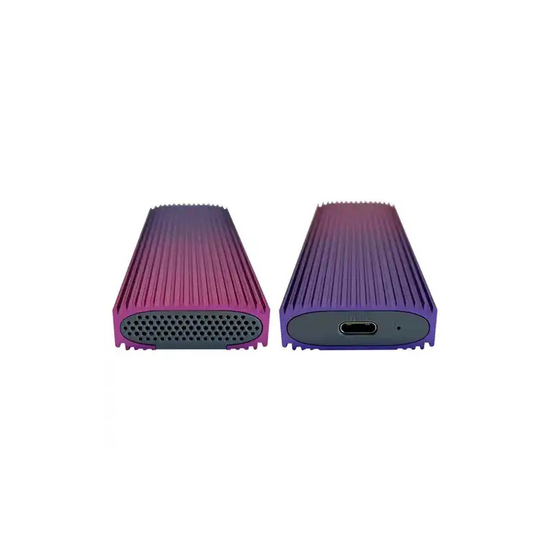 Externo kućište za Nvme LC Power LC-M2-C-MULTI-4 NVME/M.2 - Image 0