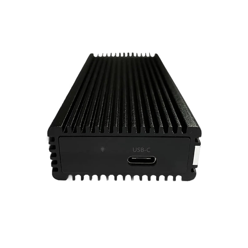 Externo kućište za Nvme LC Power LC-M2-C-MULTI-RGB NVME/M.2 - Image 2