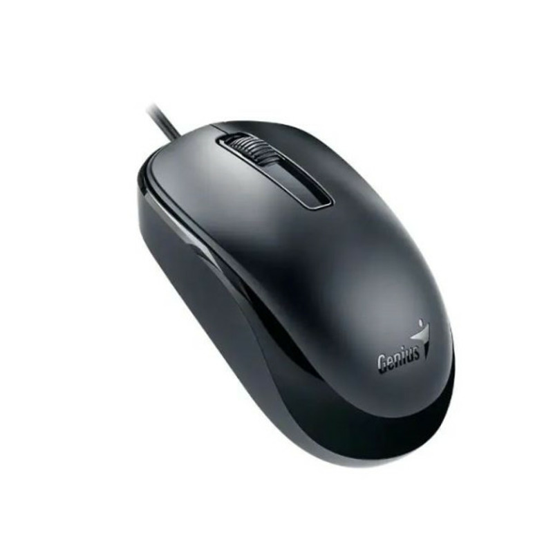 Miš Genius DX-125 USB-C Black - Image 0