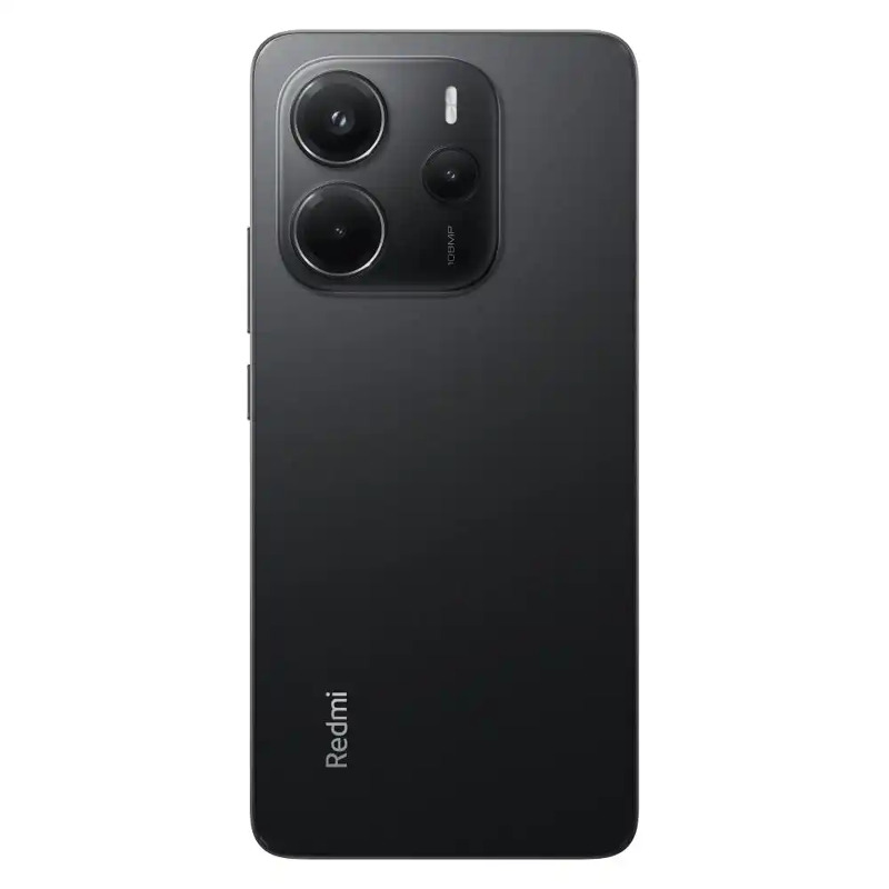 Mobilni telefon Xiaomi Redmi Note 14 8/256GB  crni - Image 1
