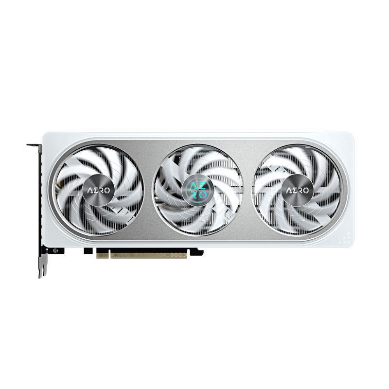 GIGABYTE nVidia GeForce RTX 5060 Ti AERO16GB 128bit GV-N506TAERO OC-16GD rev. 1.0 grafička karta - Image 5