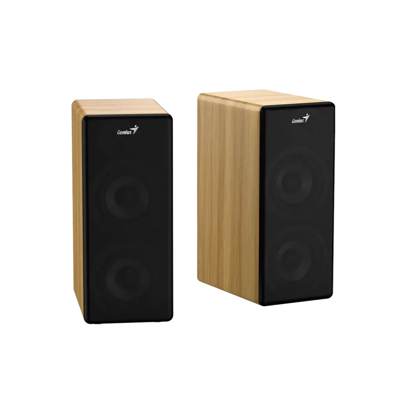 GENIUS SP-HF1220BT Pine Wood zvučnici