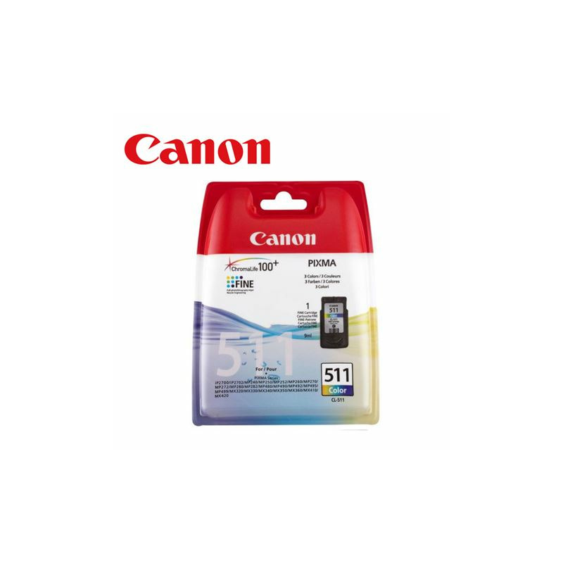 Sup Ink SUP INK CANON CL-511 2972B001 - Konovo.rs