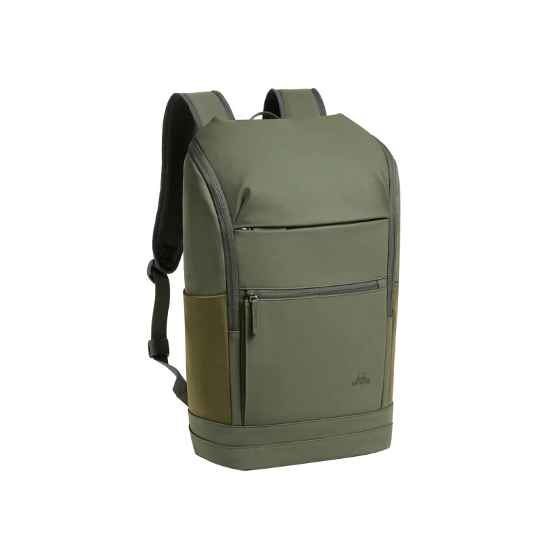 Ranac za Laptop 15.6 Rivacase Eden urban 7856/maslinasto zelena