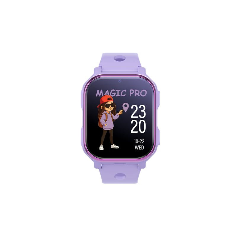 VIVAX smart KIDS watch 4GMAGIC PRO Purple