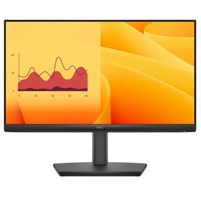 Monitor 22" Dell E2225HSM VA 1920x1080/60Hz/8ms/HDMI/DP/VGA/crni