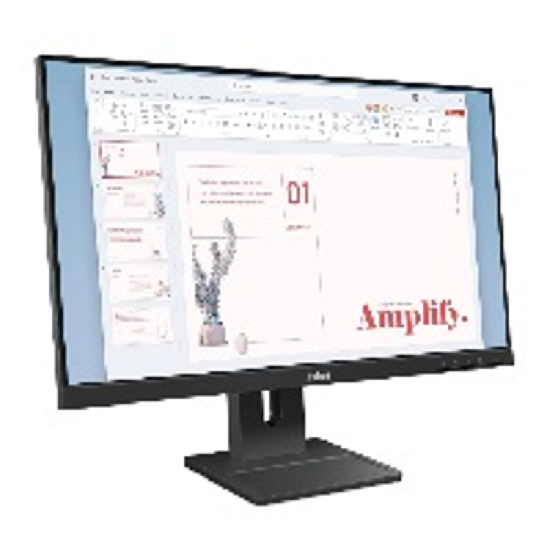 23.8" ThinkVision E24-40, FHD (1920x1080) IPS AG, 16:9, 1300:1, 250 cd/m2, 6ms (4ms extreme mode), 178° / 178°, Refresh 100Hz, Speakers 2Wx2, 1x HDMI, 1x DP, 1x VGA, Tilt, Swivel, Pivot, Height Adjust Stand, VESA 100 x 100, Natural Low Blue Light