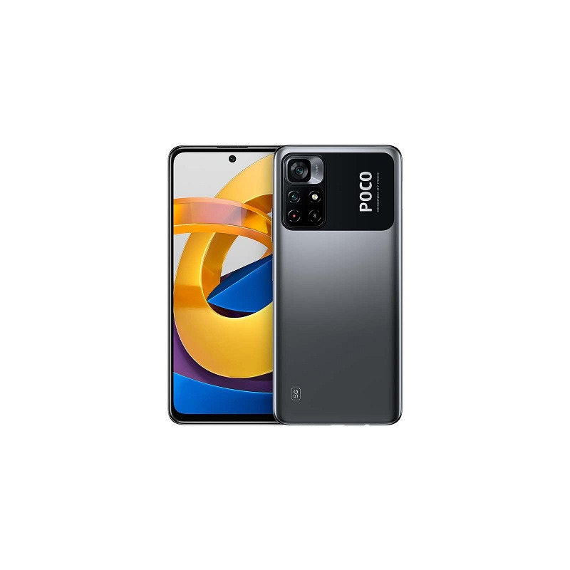 POCO M4 PRO 5G Power black 4/64GB