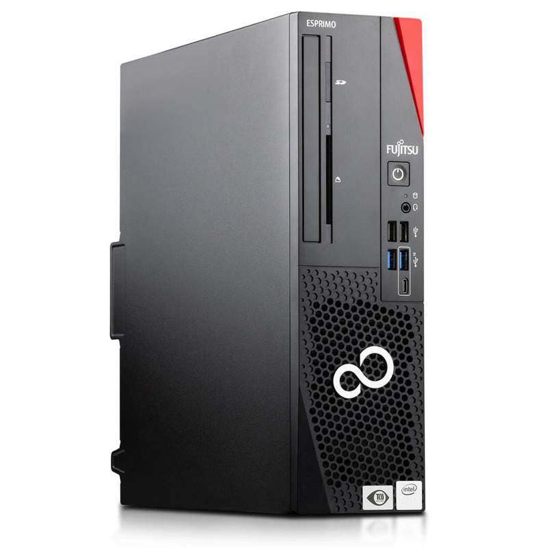 Fujitsu ESPRIMO D7010N SFF i5-10400 16GB RAM 256GB P400 2GB WIN 11 PRO